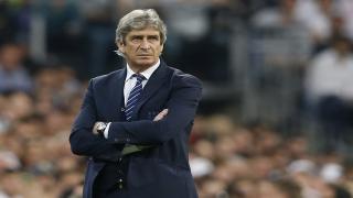 West Ham United manager Manuel Pellegrini